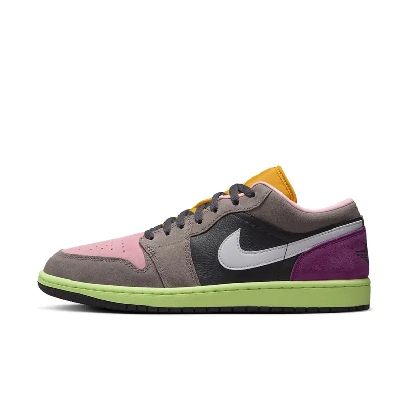Air Jordan 1 Low “Tokyo Bio Hack” (HQ2010-005)