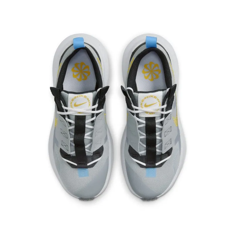 Nike Crater Impact Older Kids’ Grey (DR0160-001)
