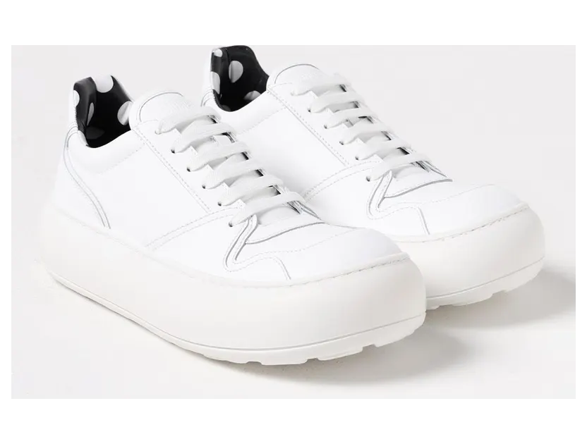 Moschino Sneakers White (MB15115G0MGA0100)