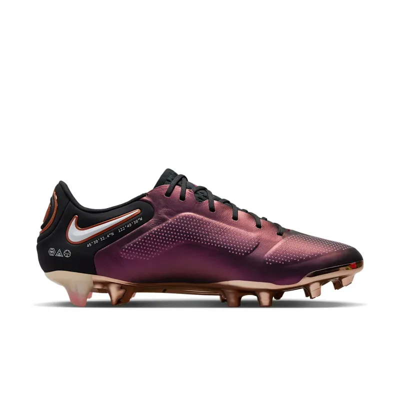 Nike Tiempo Legend 9 Elite Q FG Generations Pack Space Purple (DR5976-510)