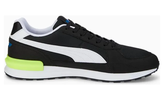 Puma Graviton Zwart/Blauw/Groen (380738-23)
