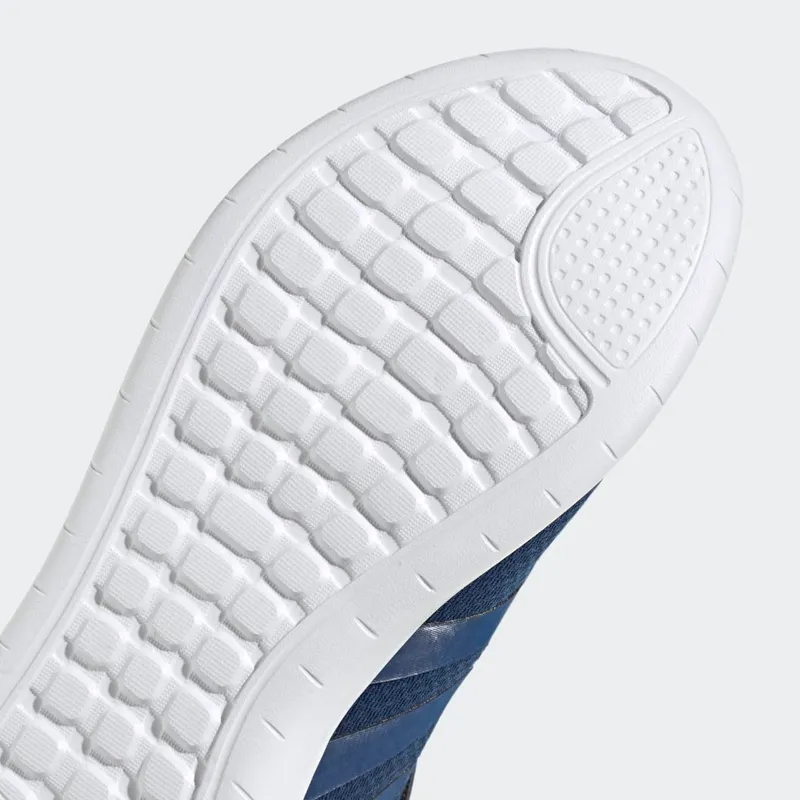 Adidas QT Racer 3.0 Mystery Blue / Mystery Blue / Cloud White (GV9016)