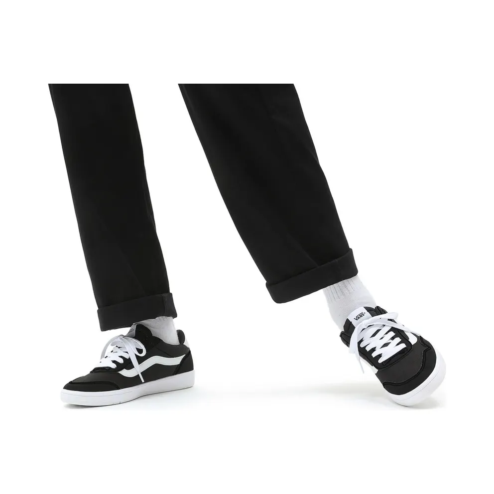 VANS Staple Cruze Too Comfycush Shoes Black (VN0A5KR5OS7)