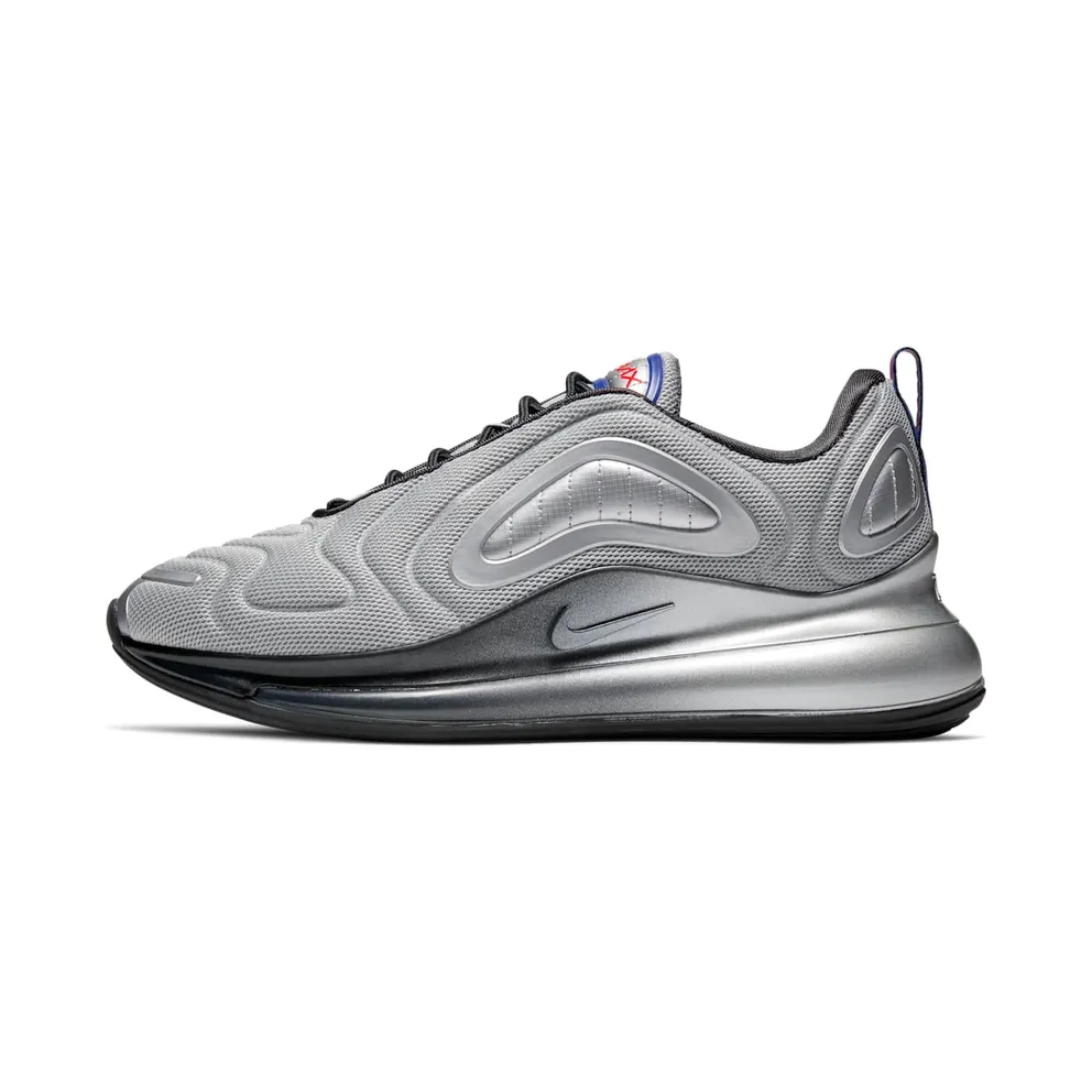 Nike Air Max 720 Metallic Silver / Off Noir / Cosmic Clay (AO2924-019)