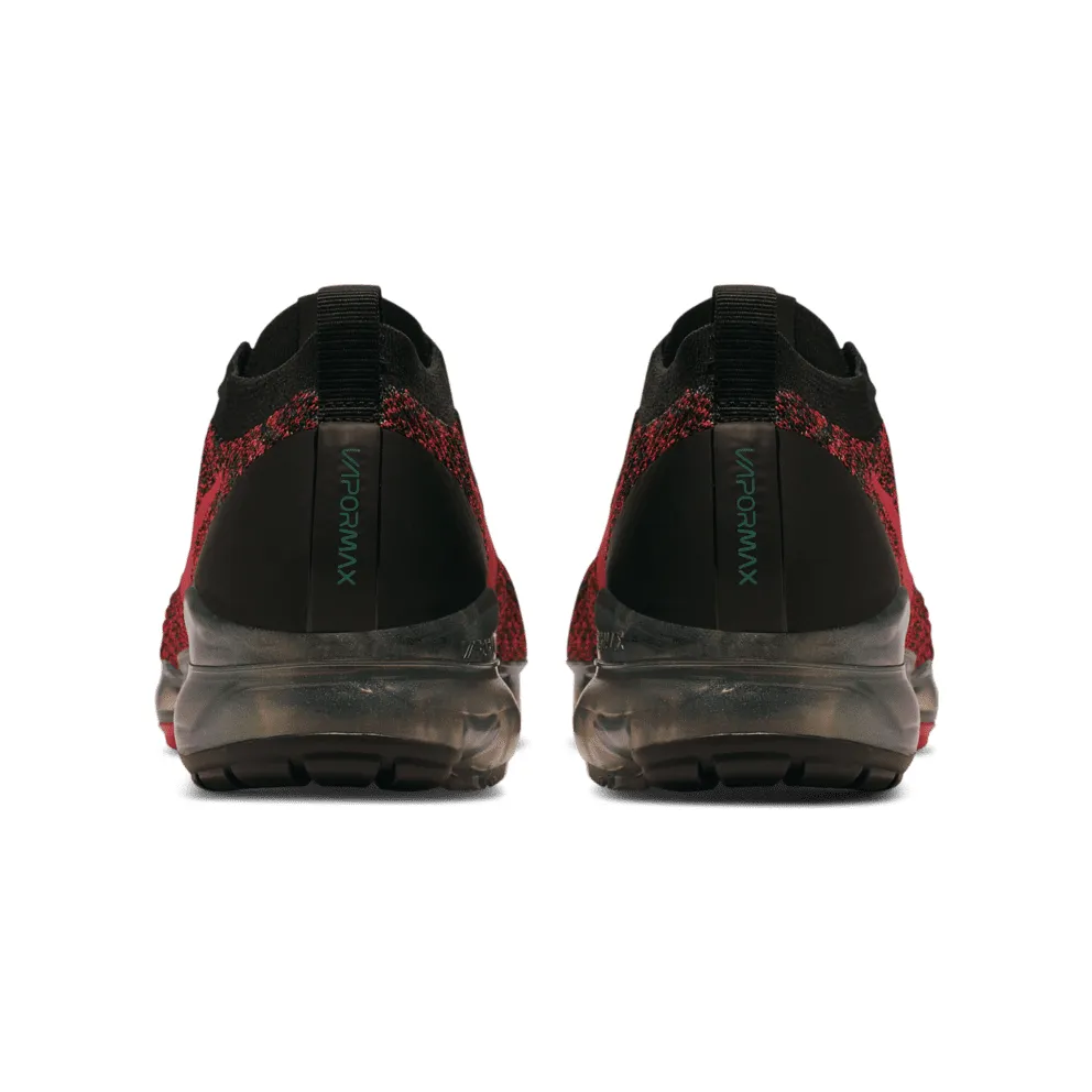 Nike Air VaporMax Flyknit 3 China Hoop Dreams Black/Black-Green-Red (CK0733-080)