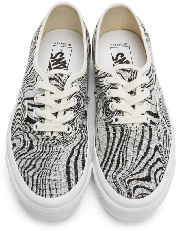 Vans Off-White OG Authentic L (VN0A4BV991X)