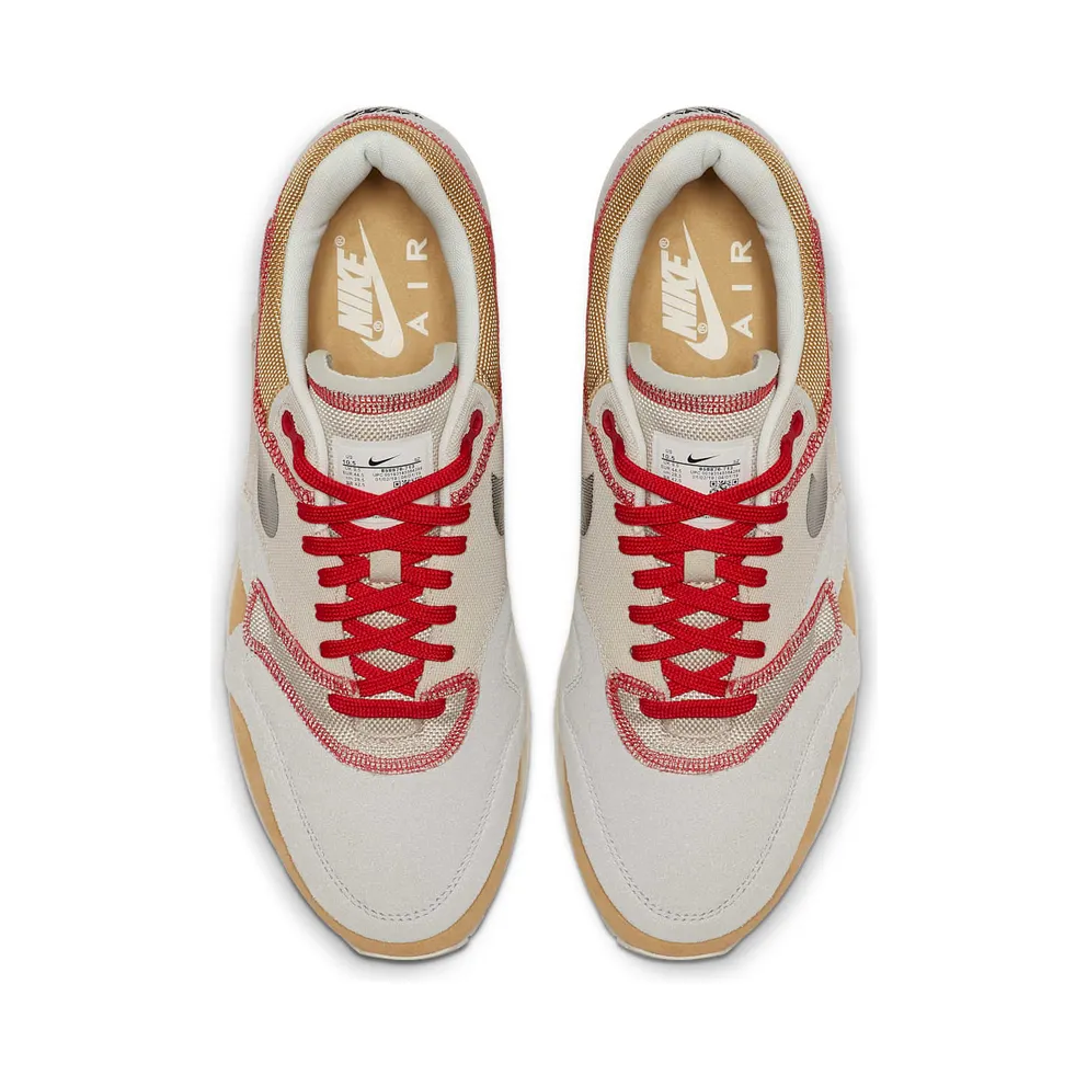 Nike Air Max 1 ‘Club Gold’ (Inside Out Pack) (2019) (858876-713)