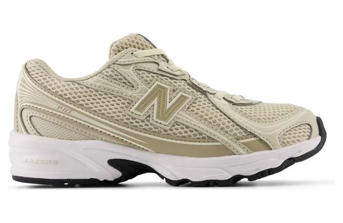 New Balance 740 Grey / Brown