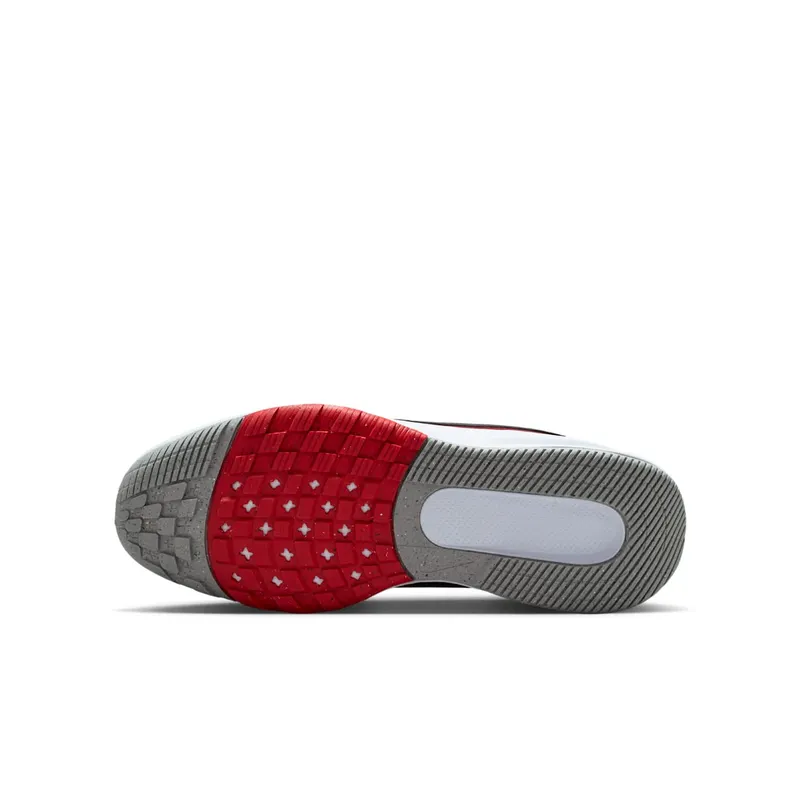 Nike Star Runner 5 Summit White Team Red Black (HF7004-100)
