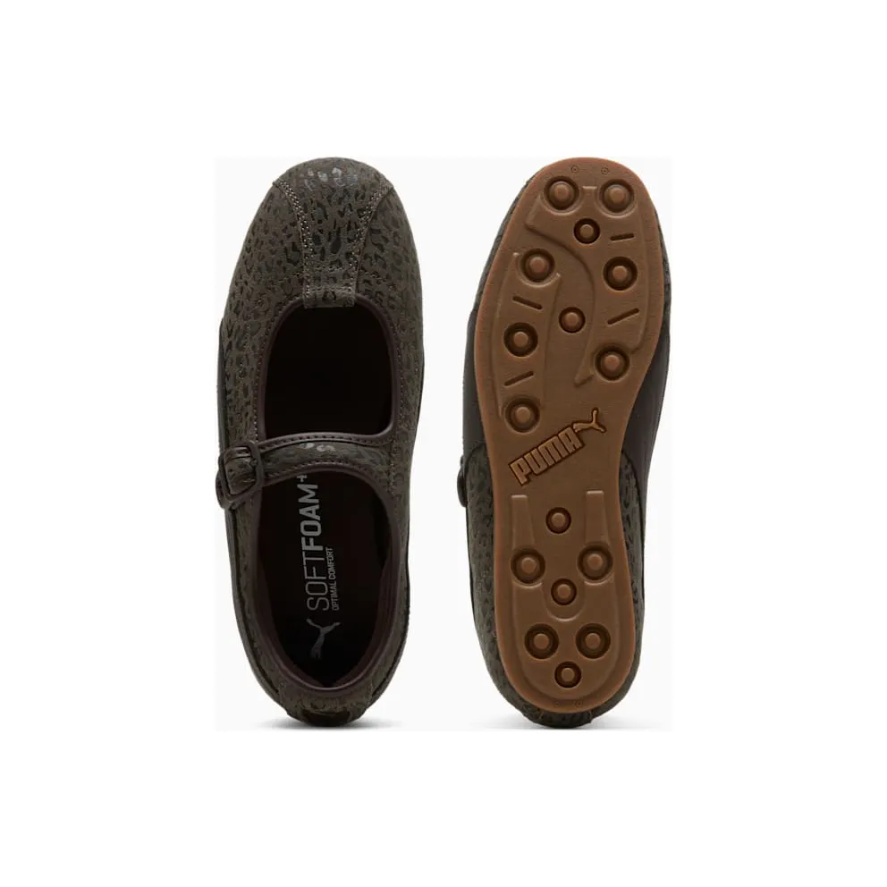 Puma Tacklette “Brown” (40855202)