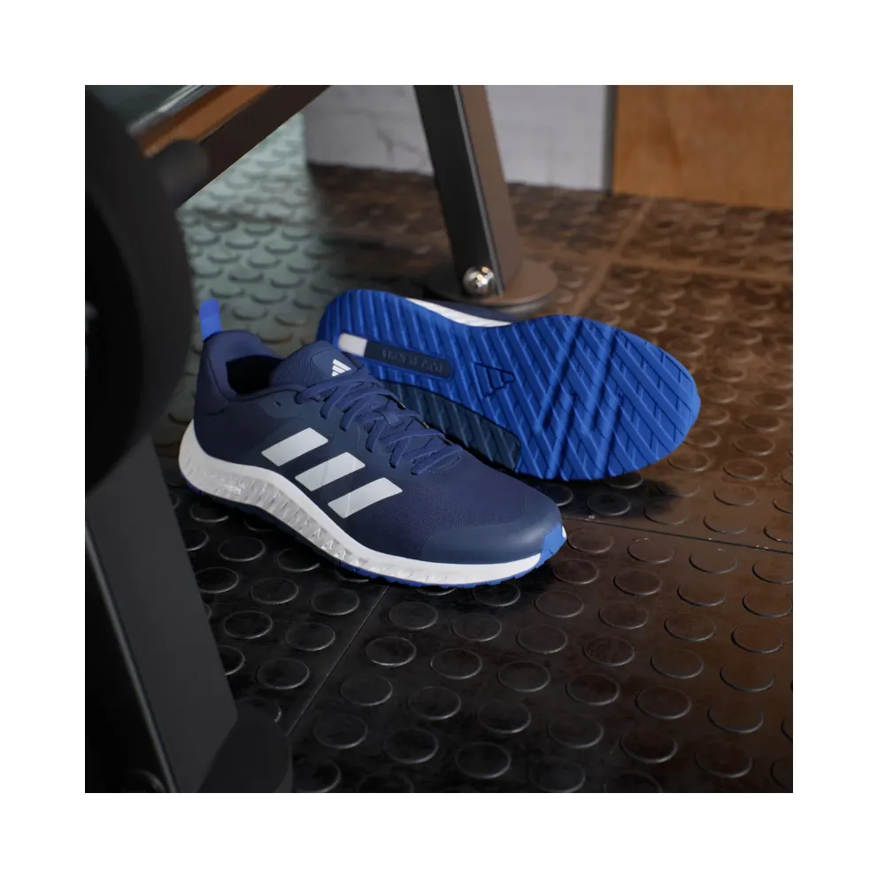 adidas Everyset Dark Blue Cloud White Lucid Blue (ID4991)