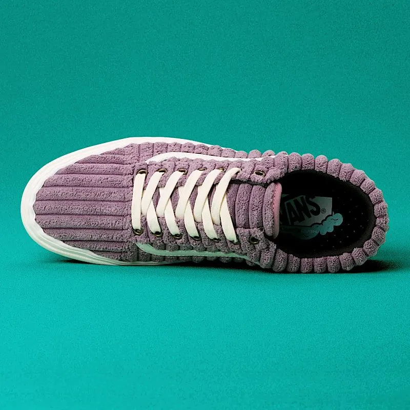 Vans Old Skool Jumbo Corduroy Pink/White (VN0A3WMAVWZ)