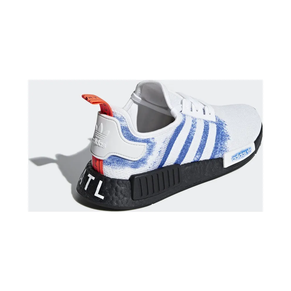adidas NMD R1 ATL White/Blue/Black (G28731)
