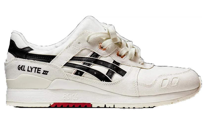 ASICS Gel-Lyte III Selvedge Denim White (H6W4N-9990)