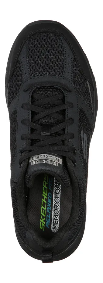 skechers-relaxed-fit 51898 BBK