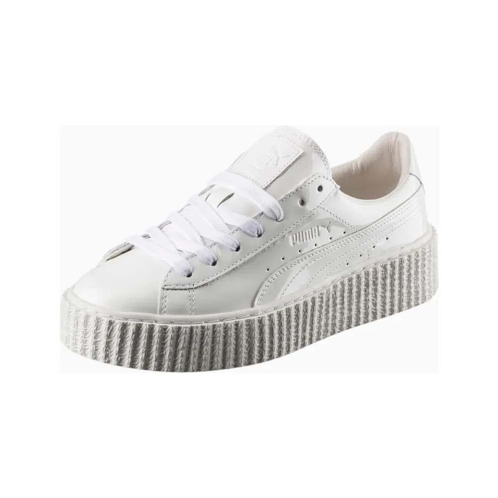 Puma Creepers Rihanna Fenty Glossy White (W) White/White/White (362269-01)