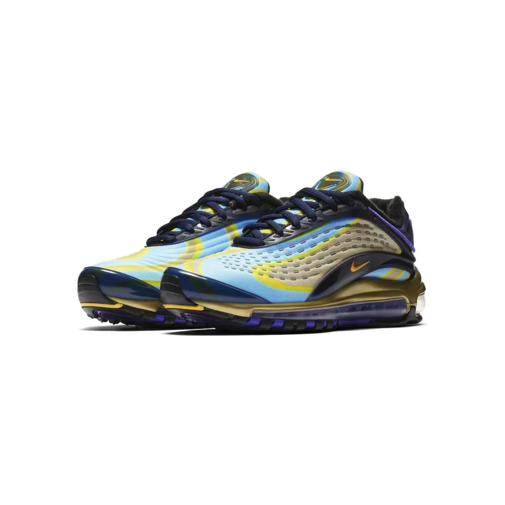 Nike Air Max Deluxe Midnight Navy Laser Orange (W) Midnight Navy/Laser Orange (AQ1272-400)