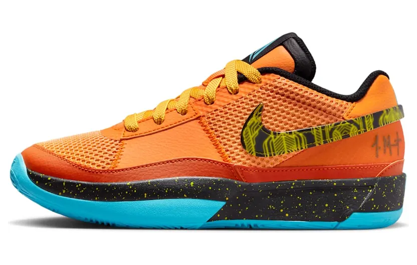 Nike Ja 1 SE Bright Mandarin (FB8977-800)