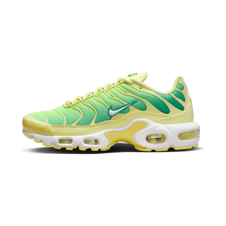 Nike Air Max Plus Lemon “Luminous Green / Malachite / Lime Blast / White” (DZ3670-300)