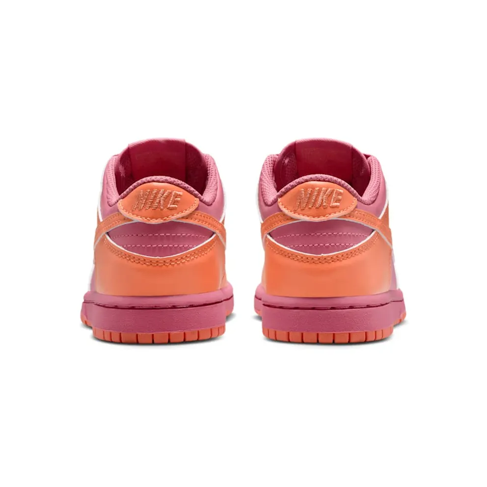 Nike Dunk Low Peony Orange Frost (IU7765-604)