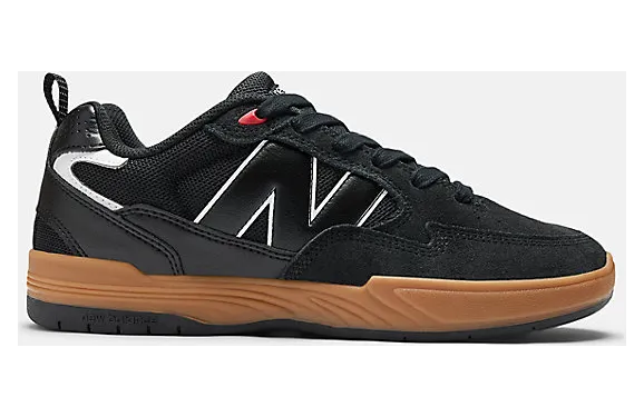 New Balance Numeric 808 Lite Tiago Lemos Black Gum (NM808LBG)