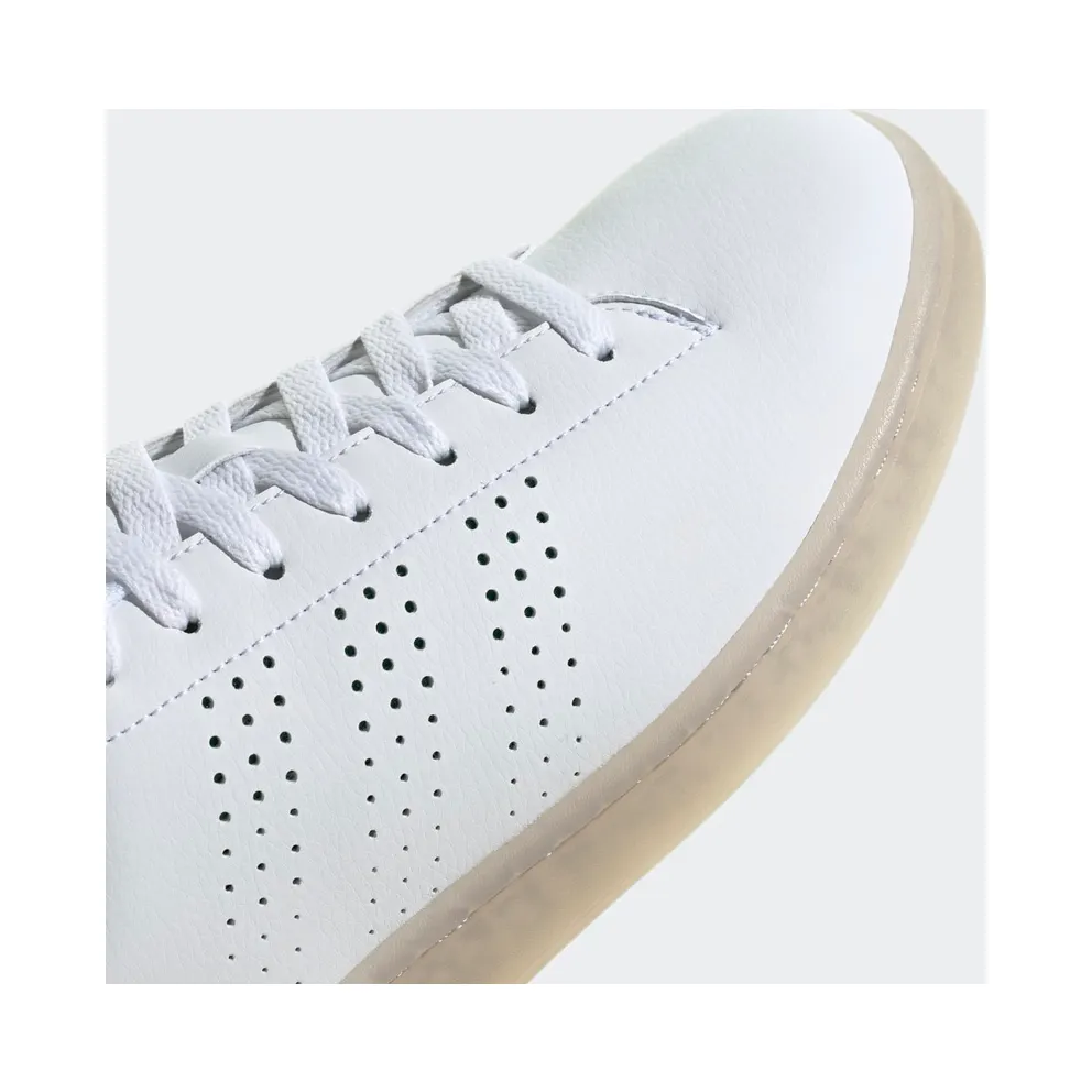 Adidas Advantage Cloud White / Green / Cloud White (GW5573)