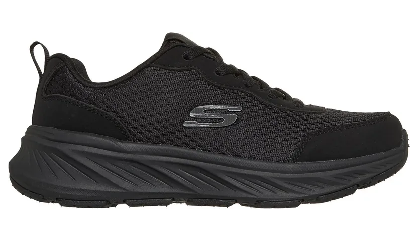 Skechers Edgeride – Rekze Sneaker Zwart