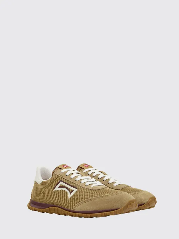 Camper Drift Walk Recycled Polyester and Leather Brown (K201886-006DRIFTWALK0)
