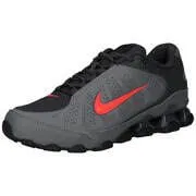 Nike Reax 8 SL Smoke Grey Black Bright Crimson (IR5118-002)