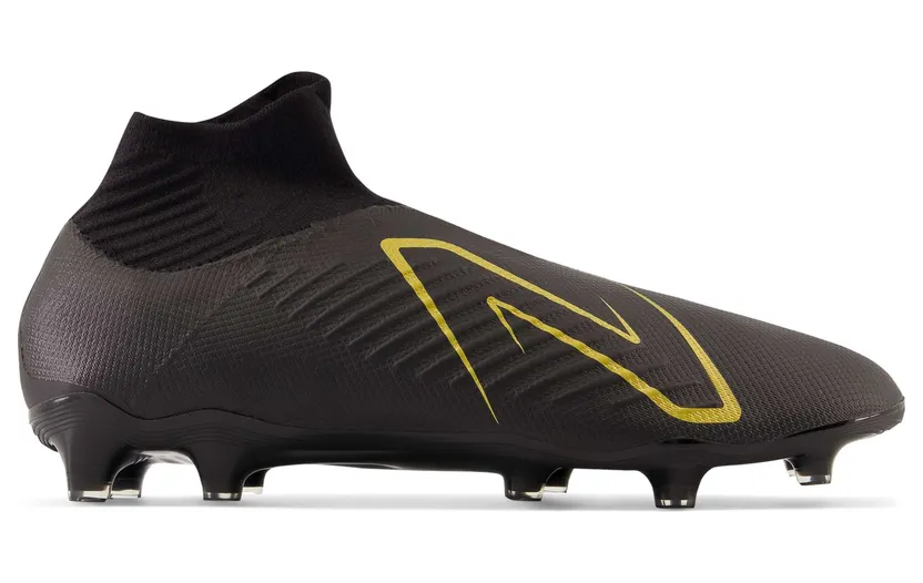 New Balance Tekela v4 Magia FG Schwarz/Gelb (ST2FBK4)