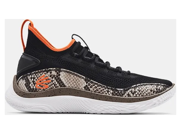 Under Armour Basketbalschoenen Curry Flow 8 Black (3024429-005)