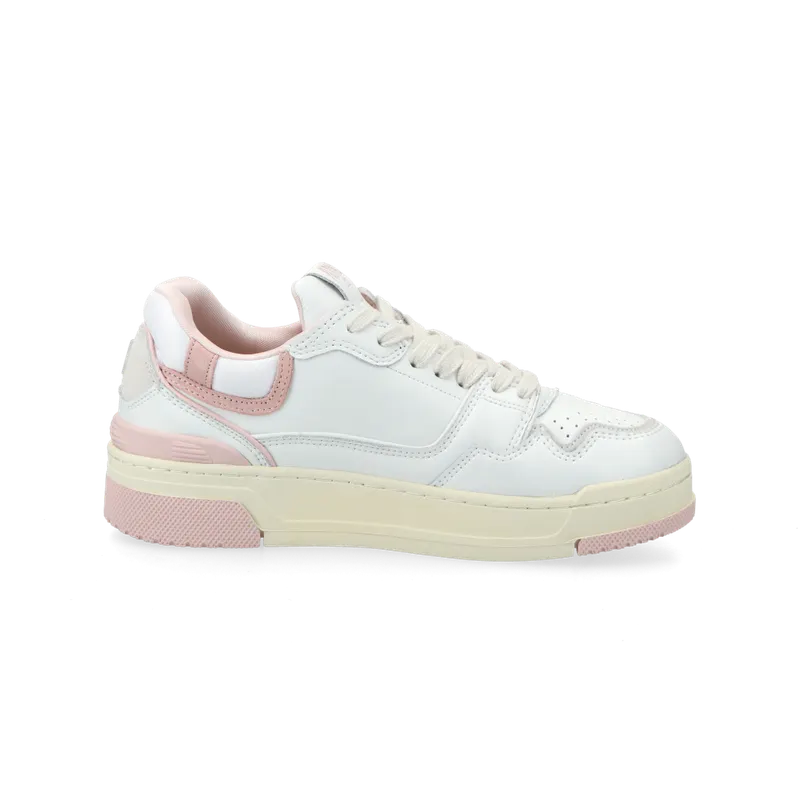 Autry CLC W (white / pink) – ROLWMM14