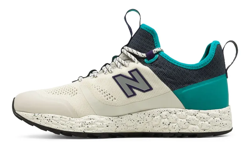 New Balance Fresh Foam Trailbuster Cream Powder Galapagos (MFLTBDWP)