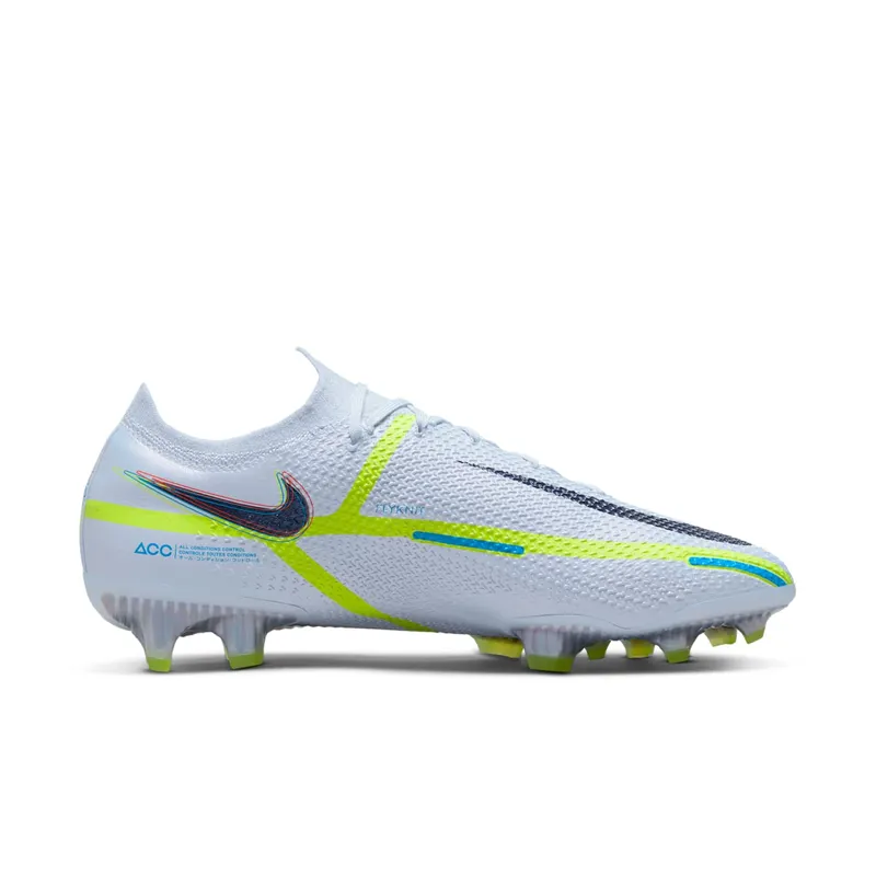 Nike Phantom Elite GT2 Elite FG Grey Volt (CZ9890-054)