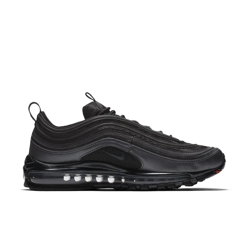 Nike Air Max 97 Metallic Hematite Black/Anthracite-Metallic Hematite-Dark Grey (921826-005)