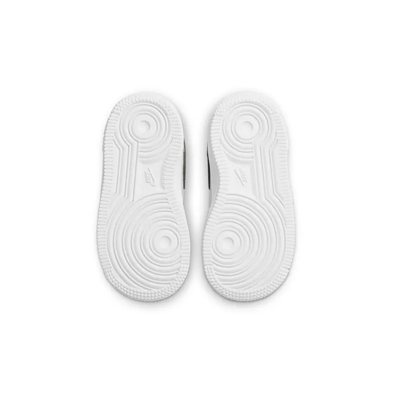 Nike Force 1 Baby and Toddler White (CZ1691-100)