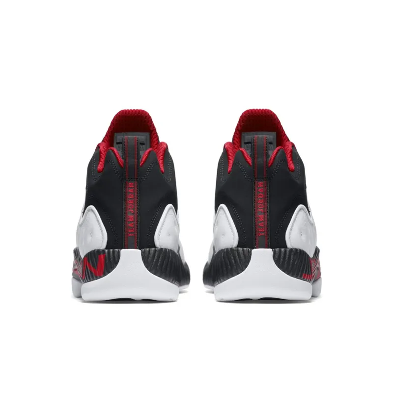 Jordan Jumpman Team 2 Chicago Home White/Black-Varsity Red (819175-101)