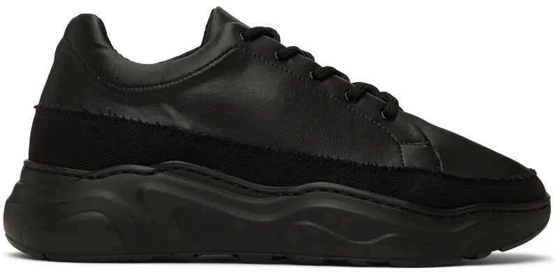 Phileo SSENSE Exclusive Black Essentiel Vegatex (001F21SE)