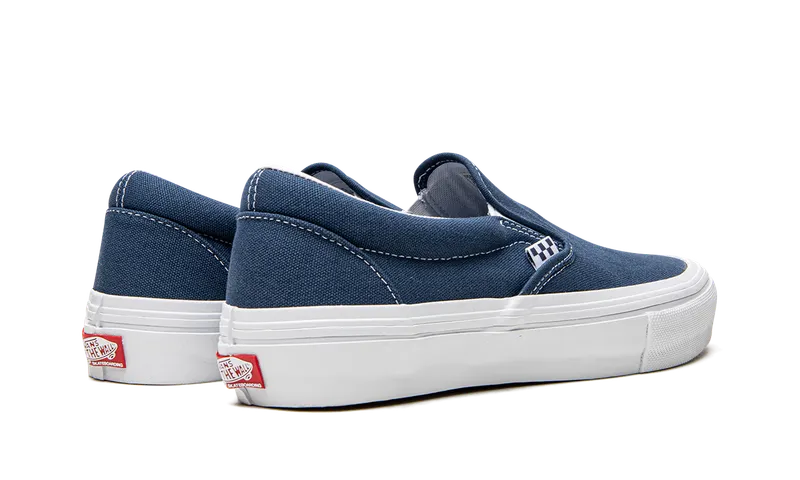 Vans Wrapped Skate Slip-On “BLUE/WHITE” (VN0A5FCADDN)