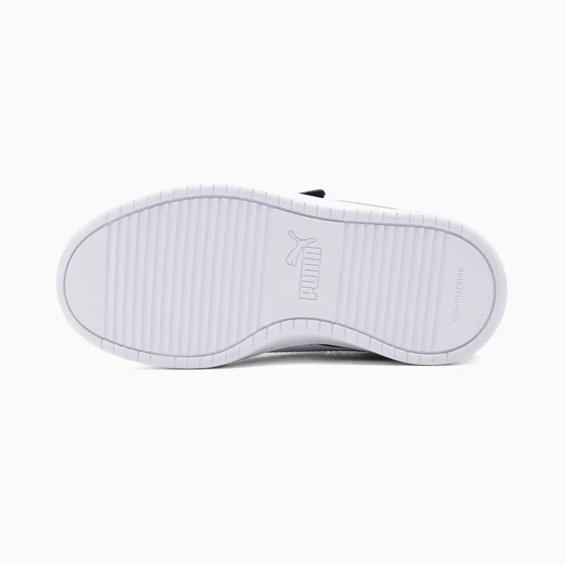 Puma Rickie Classic “Puma White / Puma Silver” (394253_01)