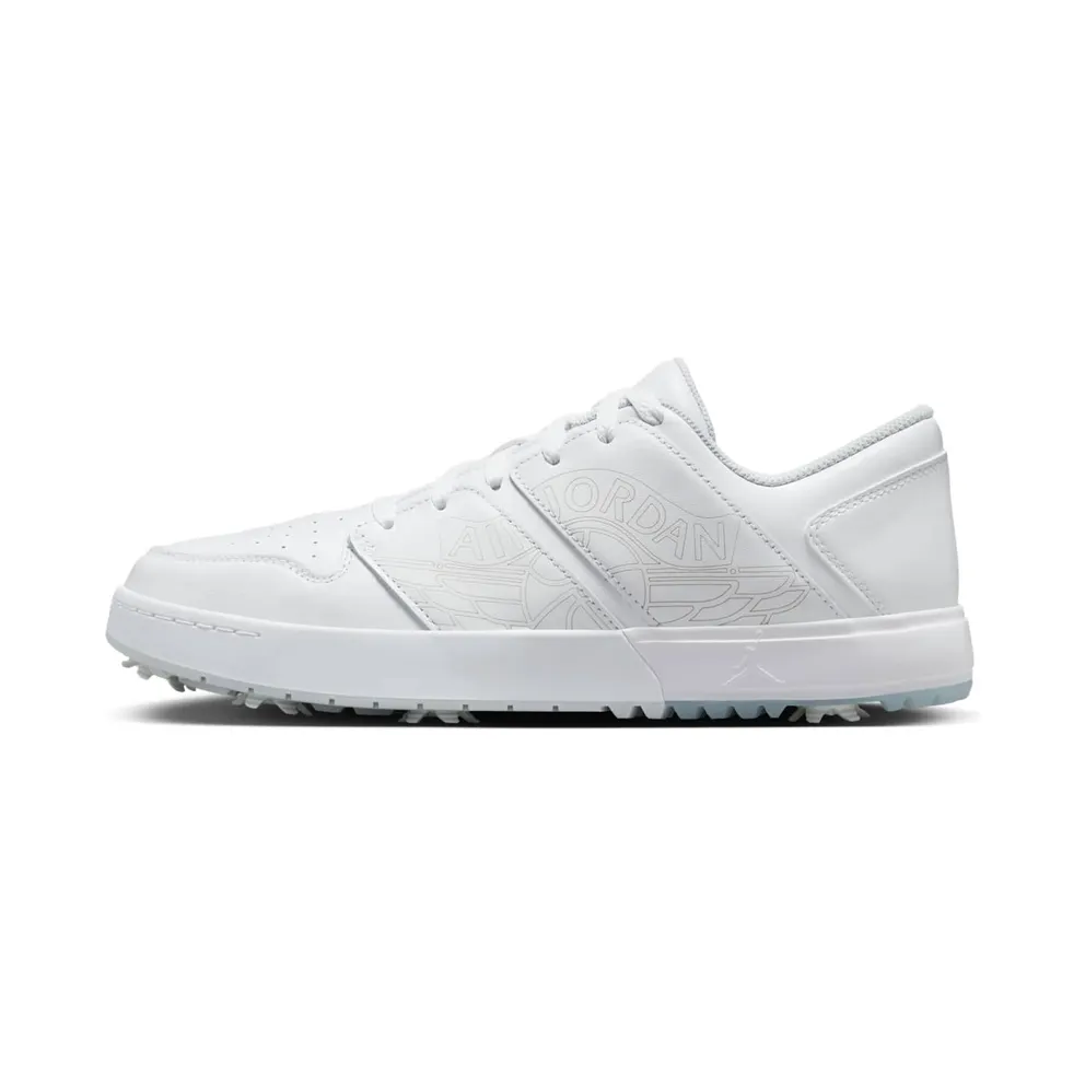 Jordan Nu Retro 1 Low “White Pure Platinum” (FZ4153-100)