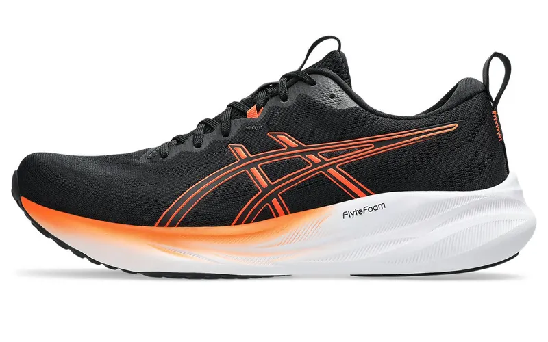 ASICS Gel-Pulse 16 Black Nova Orange (1011B962-001)