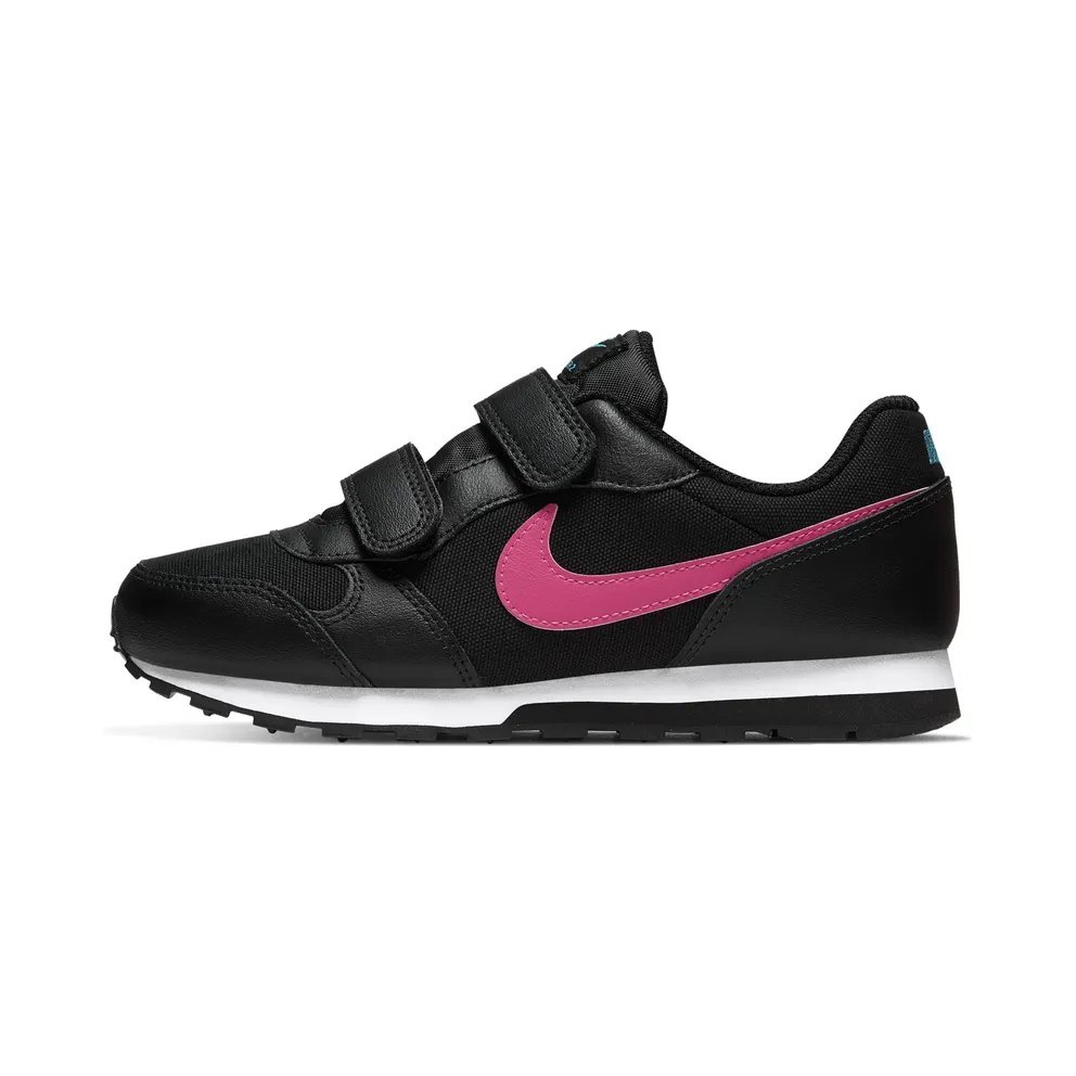 Nike MD Runner 2 Younger Kids’ Black (807317-020)