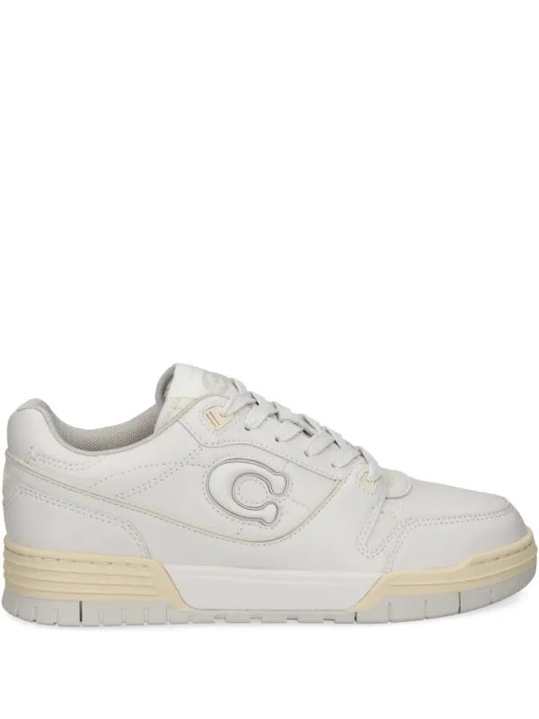 Coach aus Leder – White (CAQ25OPI)