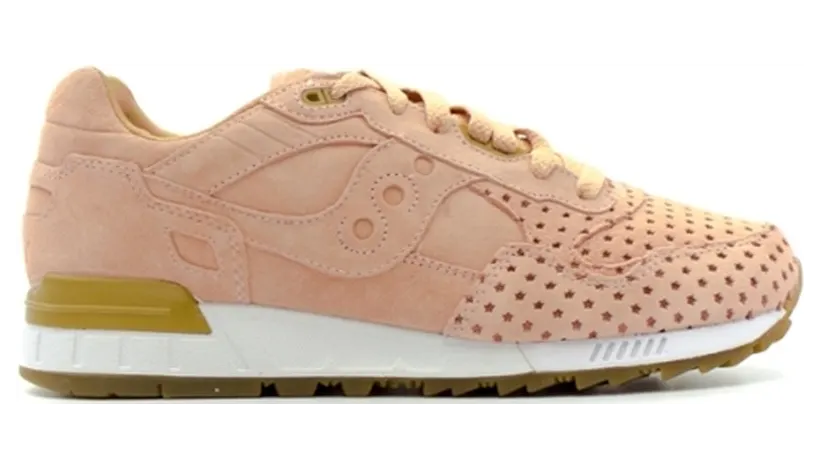 Saucony Shadow 5000 Play Cloths Cotton Candy Coral