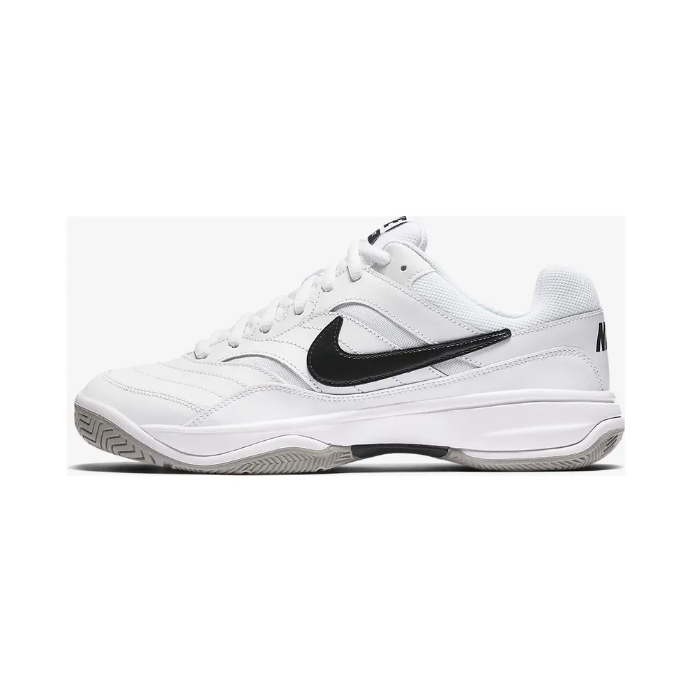 Nike Court Lite White Black (845021-100)