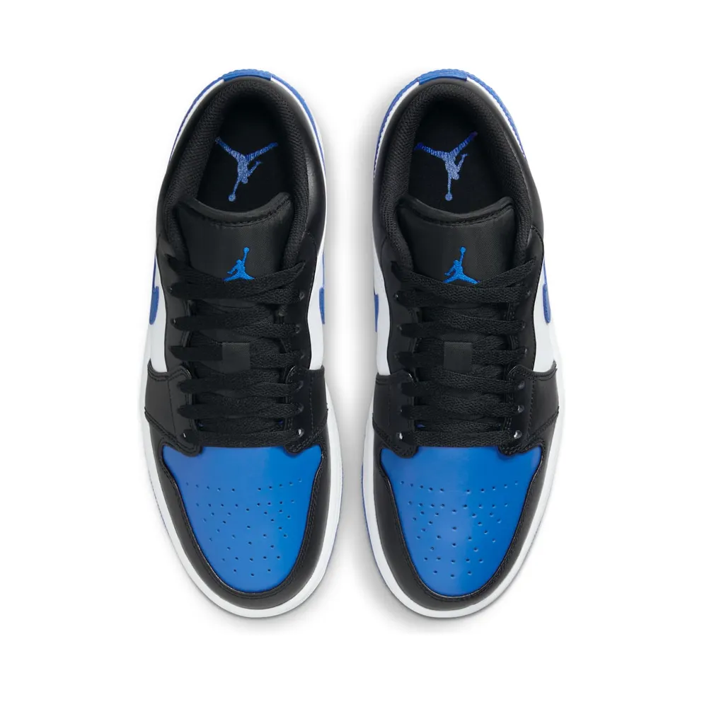 Air Jordan 1 Low “Royal Toe” (553558-140)