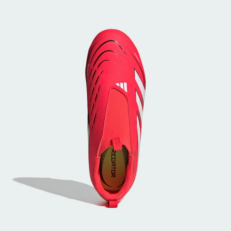 adidas Predator League Laceless FG/MG Pure Victory Pack (ID3753)