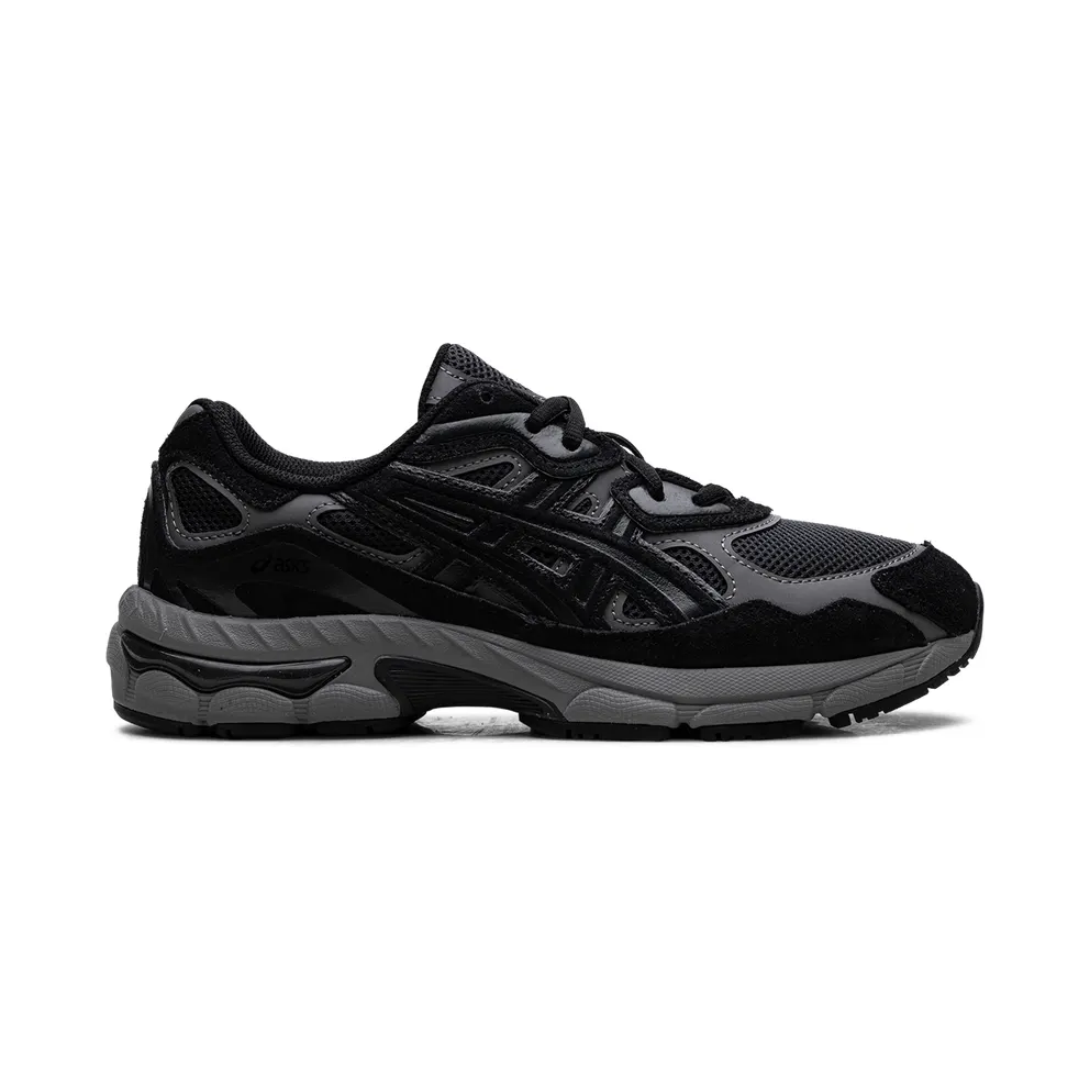 Asics Gel-NYC GS “Graphite Grey/Black” (1204A175-021)