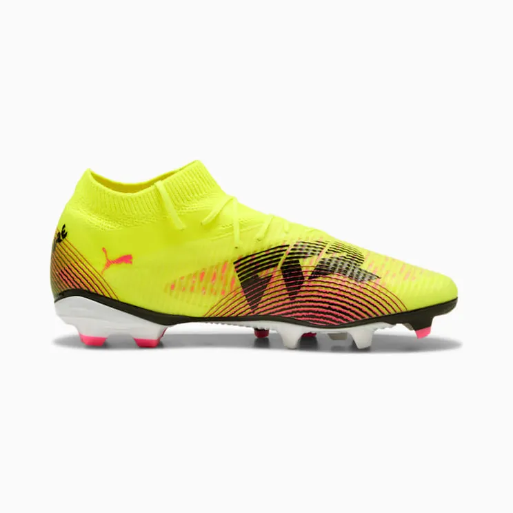 FUTURE 8 PRO FG AG “Yellow Alert / PUMA Black / Sun Struck” (108139-03)